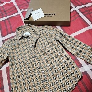 Burberry Shirt